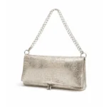 Bandolera Dalia - Plata