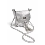 Bandolera Keyla - Plata