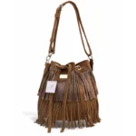 Bandolera Luciana - Chocolate