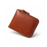 Billetera Pocket - Marrón