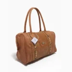 Cartera Nancy - Suela Cuero Escamado