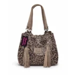 Cartera Sabrina - Animal Print