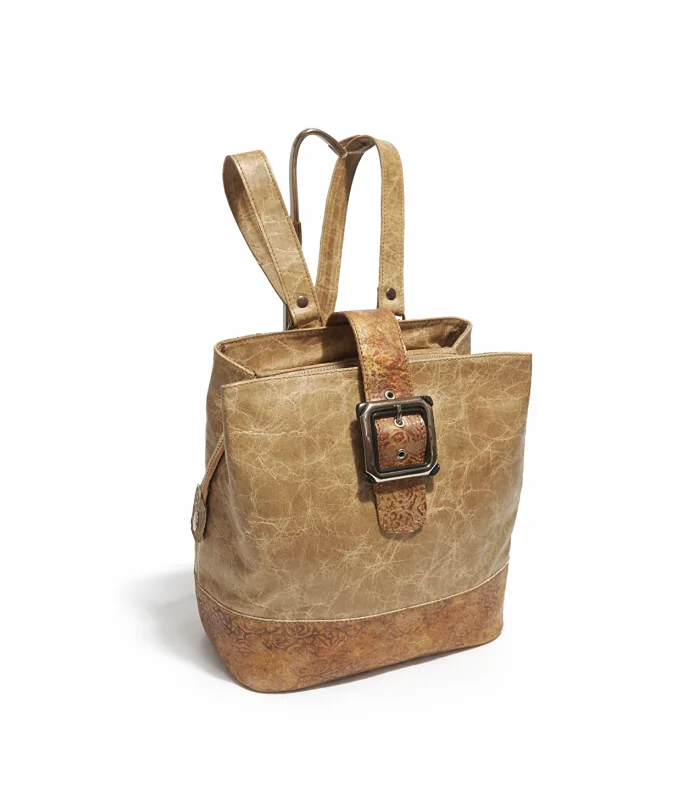 mochila-beatriz-camel.webp Mochila Beatriz - Camel - Image 1