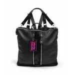 Mochila Cartera Bettiana - Negro